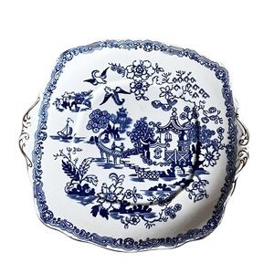 Royal Albert Mikado Cake Plate